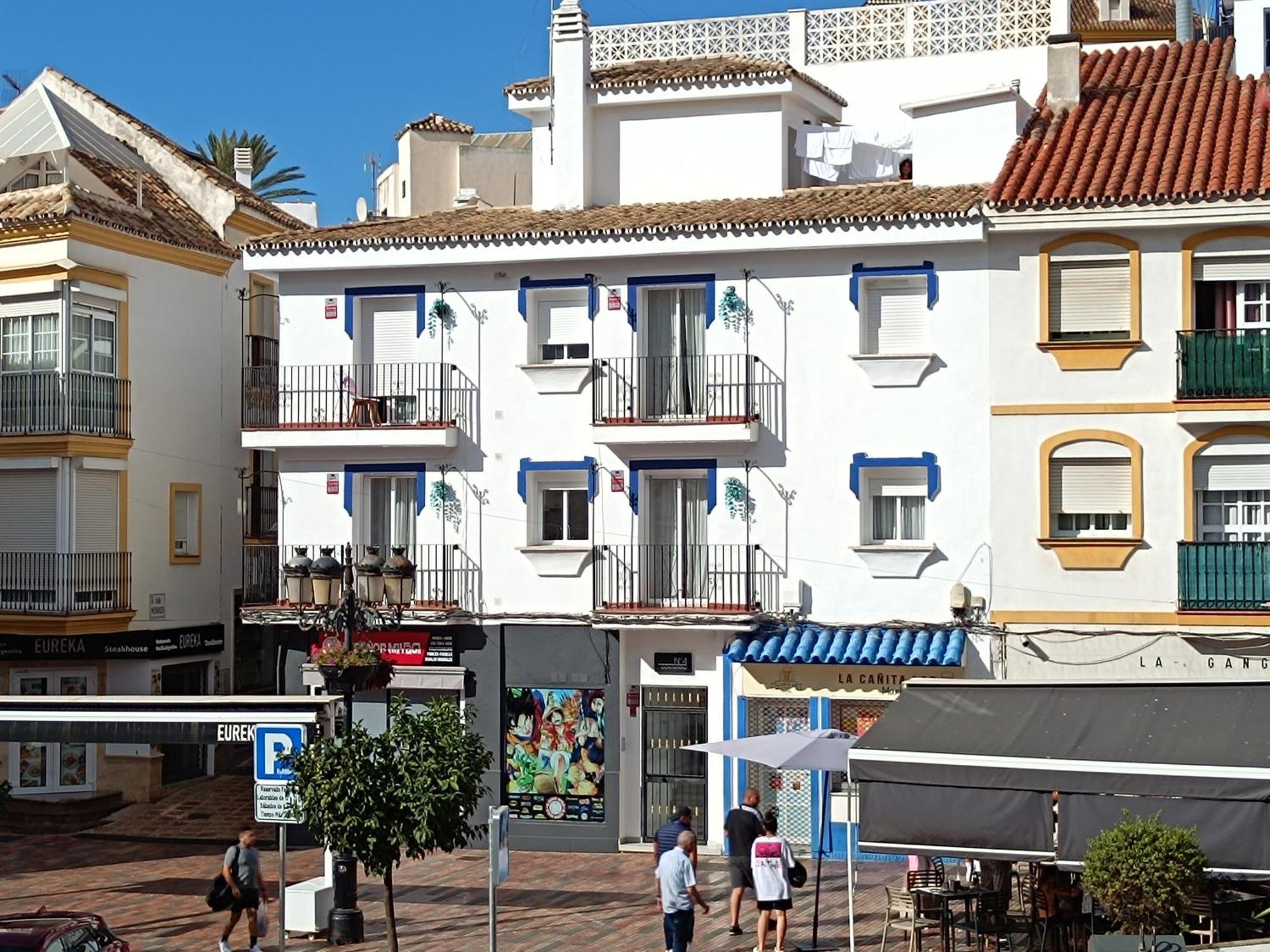 Apartamento Acogedor En Casco Historico Marbella